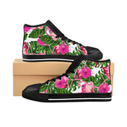 Men's Flamingo Pink Classic Sneakers