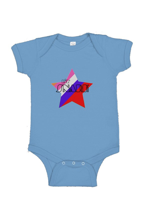 Boys Lil Snark Onesie