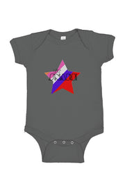 Boys Lil Snark Onesie