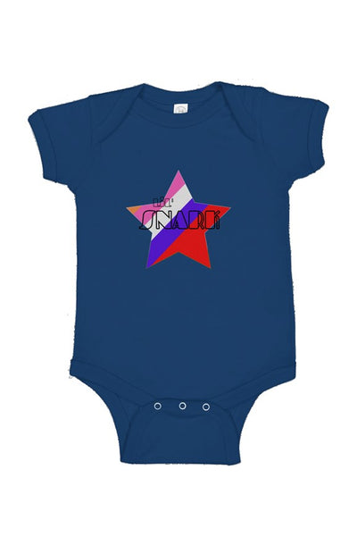 Boys Lil Snark Onesie