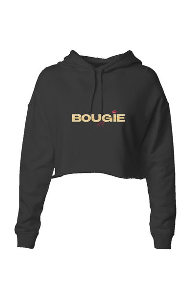 Women's Bougie Lightweight Crop Hoodie