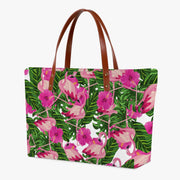 SW Flamingo Diving Cloth Tote Bag - Snark-Wear