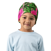 All-Over Print Kids Beanie - Snark-Wear