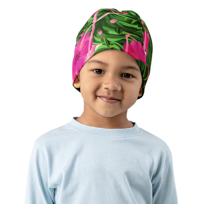 All-Over Print Kids Beanie - Snark-Wear