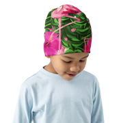 All-Over Print Kids Beanie - Snark-Wear