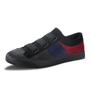 Suede Tri-Color Walking Shoe - Snark-Wear