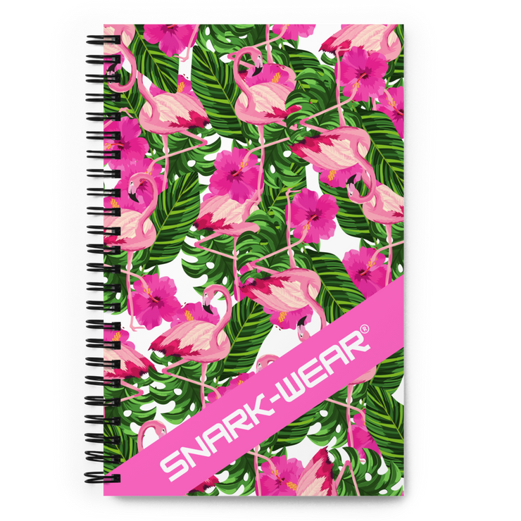 SW Spiral notebook - Snark-Wear